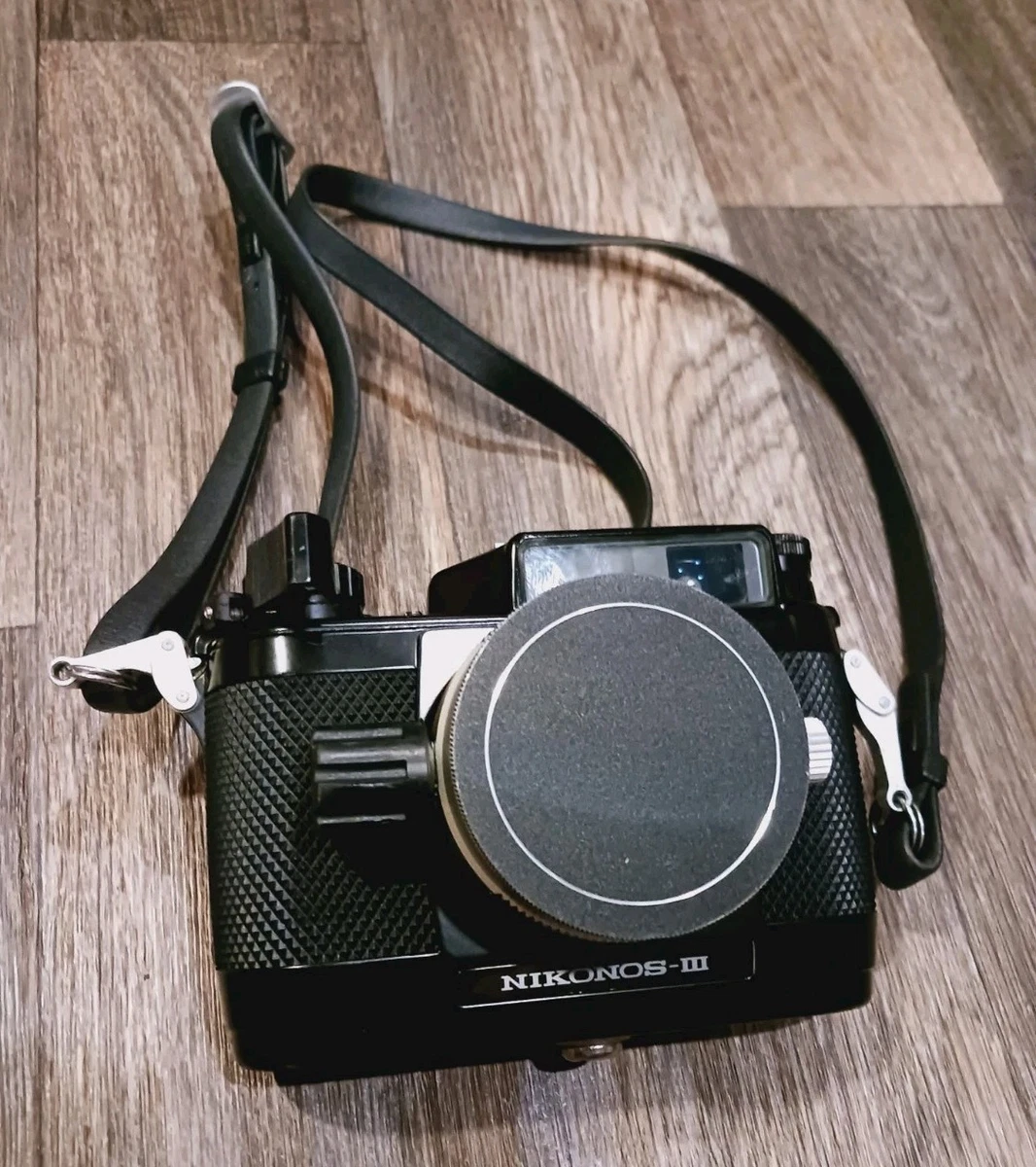 Nikon Nikonos III Film Cameras for sale | eBay