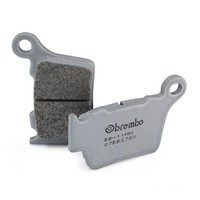 BremsbeläGe Hinten Brembo 07BB27SX Sinter Passend FüR KTM EXC 150 TPI 2020-2024
