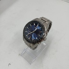 SEIKO 8X22-0AG0-2 *Junk* Wristwatch