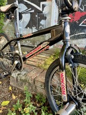 Mongoose BMX Bike Black Bikes for sale