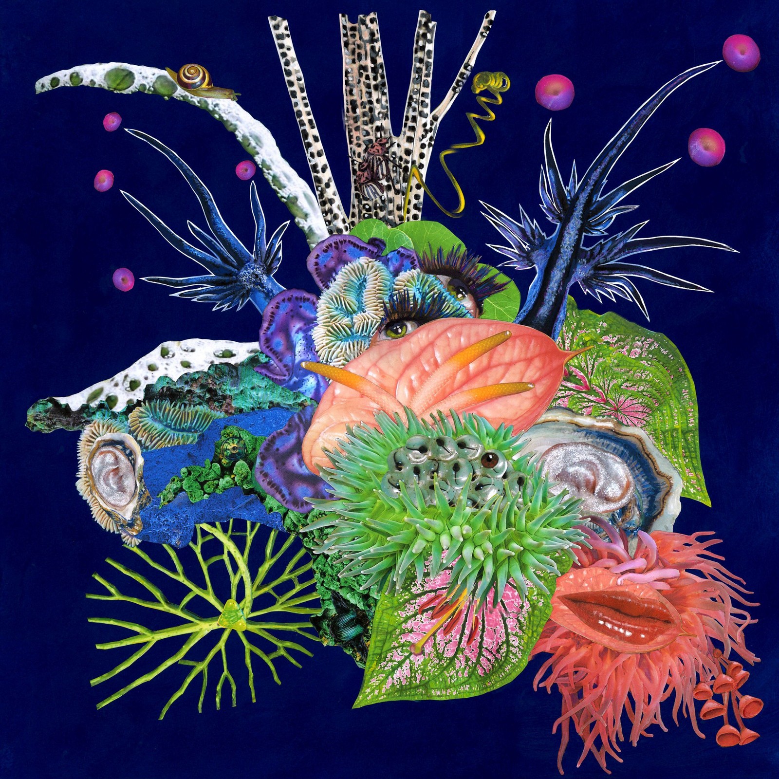 Альбом Oo Touche (CD)