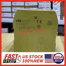 Pilz 772119 Safety Relay PNOZ m ES Powerlink Brand New Free Shipping