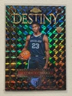 2025 Topps Chrome Cedric Coward Refractors Green Geometric (RAW)
