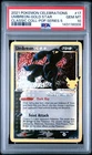 2021 Pokemon Celebrations Umbreon Gold Star Classic Collection #17 PSA 10 Gem