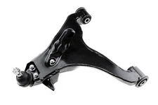 FRONT WISHBONE SUSPENSION ARM fits MITSUBISHI PAJERO 99- /LOWER LEFT/ , OE to V