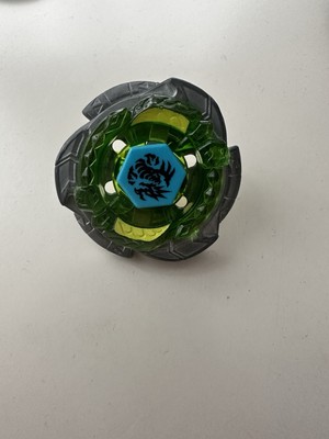 Omega Dragoonis ORIGINAL Hasbro Hyperblade Beyblade