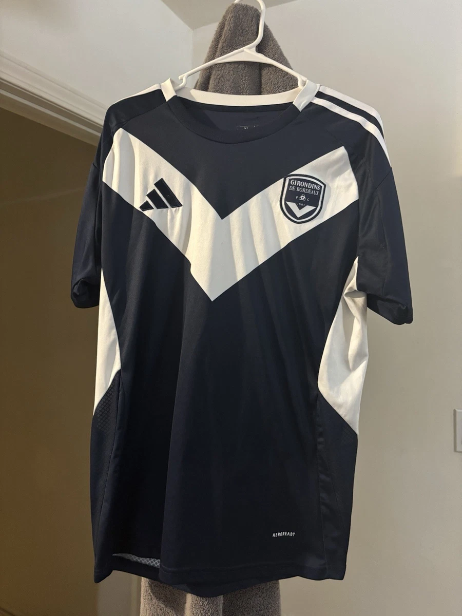 Maillot Gardien Vintage Girondins De Bordeaux - Gilbert Bodart N°1 - Uhlsport Années 90 L