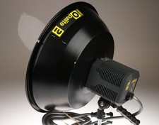 Balcar Opalite 2 17" Beauty Dish Reflector with grid - great condition 