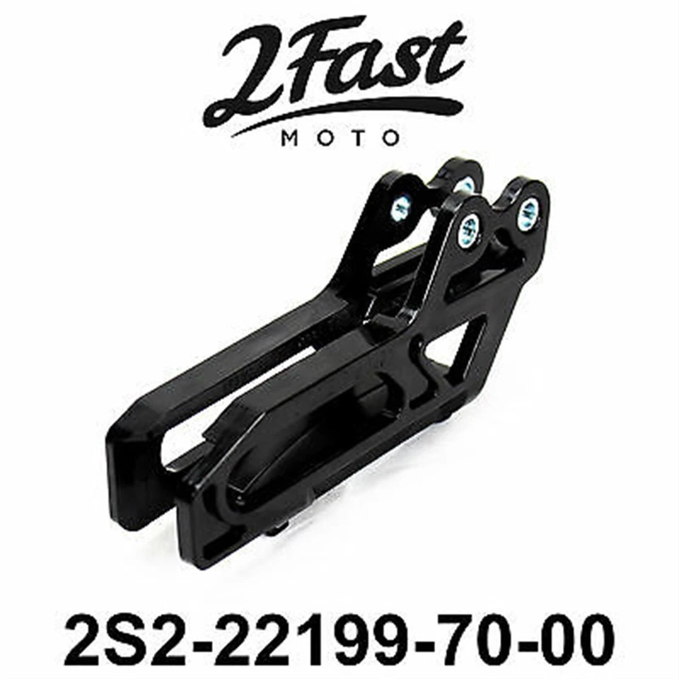 Chain Slider Guide for Yamaha YZ125, YZ250F, FE, FX, G,YZ450F 2s2-22199-70-00 - Изображение 2 из 4
