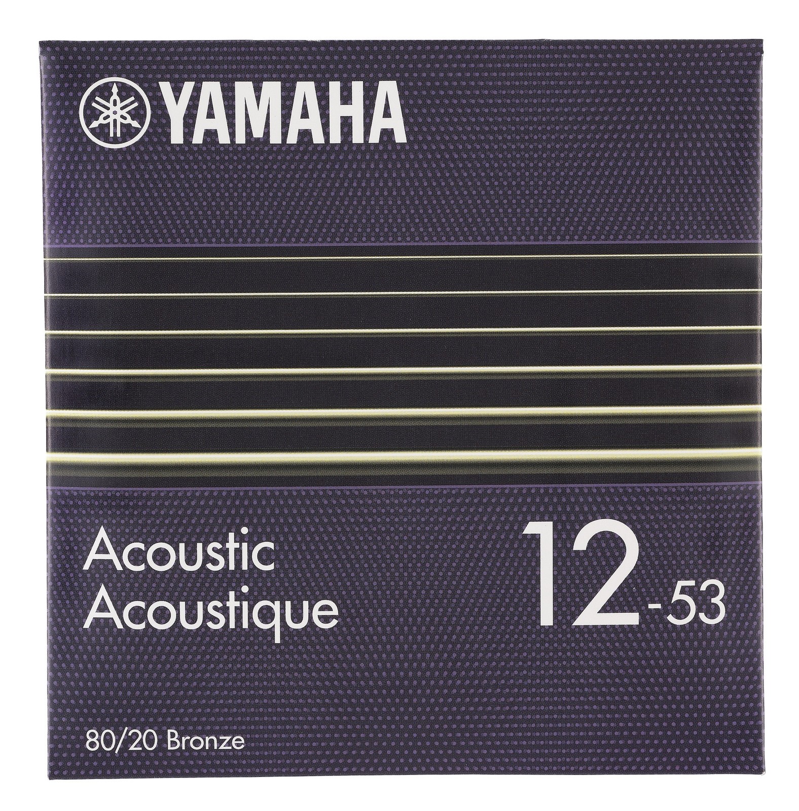 Акустические струны YAMAHA GSA12 Light 12-53 2290₽