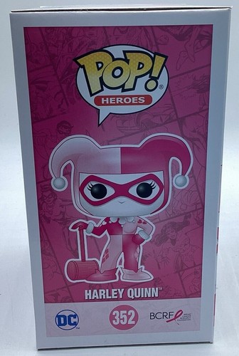 Funko Pop! Vinilo: DC Universe - Harley Quinn #352 - Imagen 5 de 8