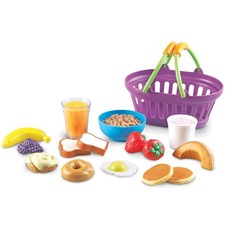 New Sprouts Breakfast Basket