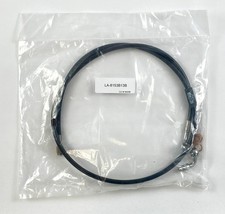 La Choppers La8153b13b Stainless Steel Motorcycle Brake Line 12-14