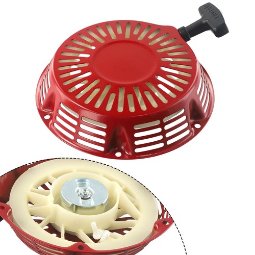 1PZ Démarreur à Recul Avec Coupelle Type B Pour Honda GX120 GX160 GX200 4hp 5.5hp 6.5hp