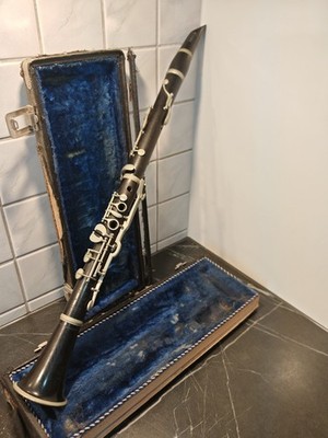 Klarinette Hammerschmidt Klingson Special