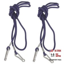 Anti-Lost Glove Strap for Kids 2Pcs Mitten Clips with Nylon Rope Adjustable