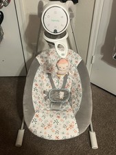 Ingenuity Baby Swing With Charger Included