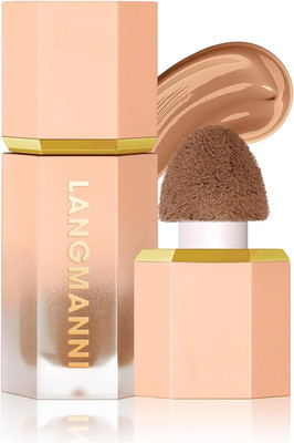 Liquid Contour Stick - eingebaute Schwammspitze geformter Teint Stab Creme Gesicht Co