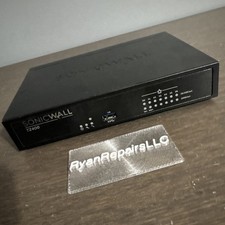 SonicWall TZ400 Network Security - APL28-0B4 Firewall Appliance NO PSU