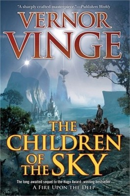 The Children of the Sky (Paperback or Softback)