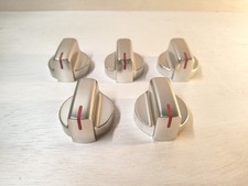 5304509603 Frigidaire Range Stove Knob Set 5 Ships Fast