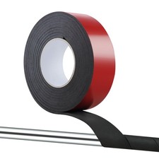 Pipe Insulation Wrap 14 FT x 2-inch Pipe Insulation Foam Tape Self-Adhesiv