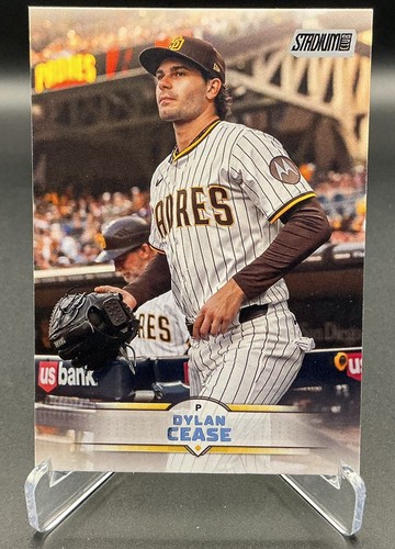 2025 Topps Stadium Club #117 Dylan Cease | Baseball Card