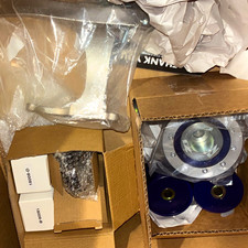 Z1 RWD Q50 3.0T REAR DIFFERENTIAL KIT/ BUSHING COLLARS & BRACE
