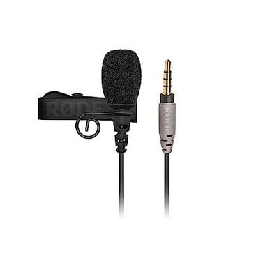 RODE SmartLav+ Smartphone Lavalier Mikrofon SMARTLAVP