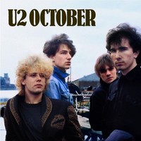 U2: U2 - October - - (Cd / O)