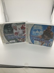 Dreamcast Sports Games Collection - NFL Blitz, TNN Hardcore Heat, And More!