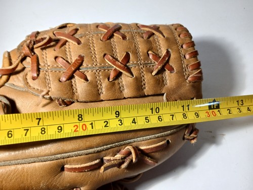 1960s Vintage Don Drysdale Baseball Glove Brooklyn Dodgers Los Angeles Dodgers - Picture 14 of 22
