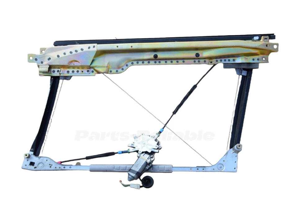 Motor regulador ventana pasajero derecho 9467885 para 98-04 Volvo C70 convertible Foto 2 de 2