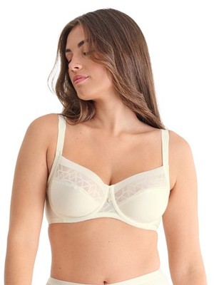 Lisca Opal 020374 Bügel BH Gr. 70-95 F-H in Cream