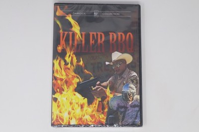 Killer Bbq DVD Darkside Collection