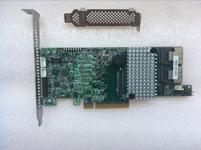 LSI MegaRAID 9271-8i PCI-E 3.0 8-Port 6Gbps SATA/SAS Raid 1GB cache controller #