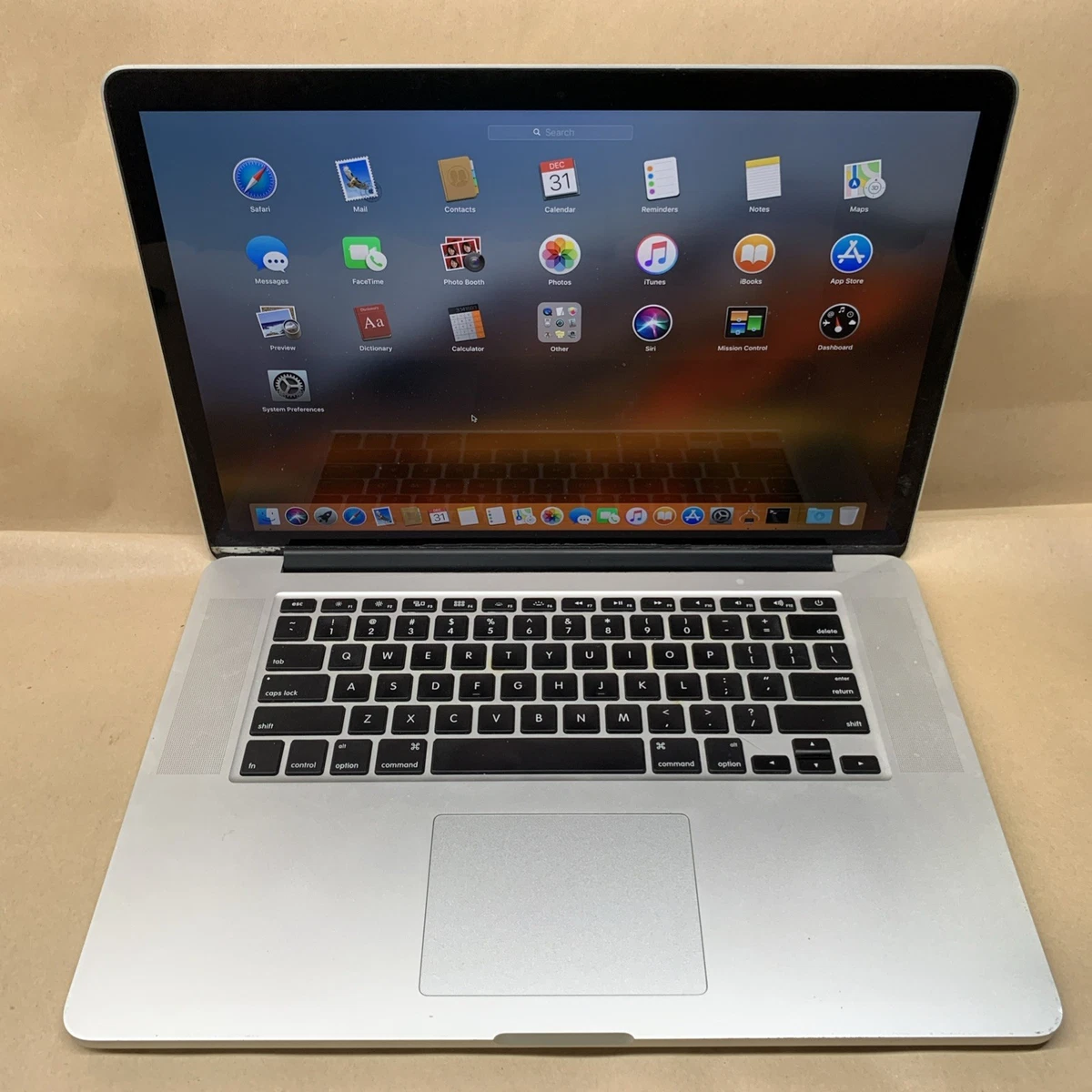 Macbook Pro 15 2012 for sale - eBay