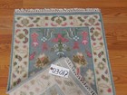 Turkish Oushak Rug,Geometric Multicolored Area Rug,Handmade Bohemian Rug 2.1x3.1 — photo 2