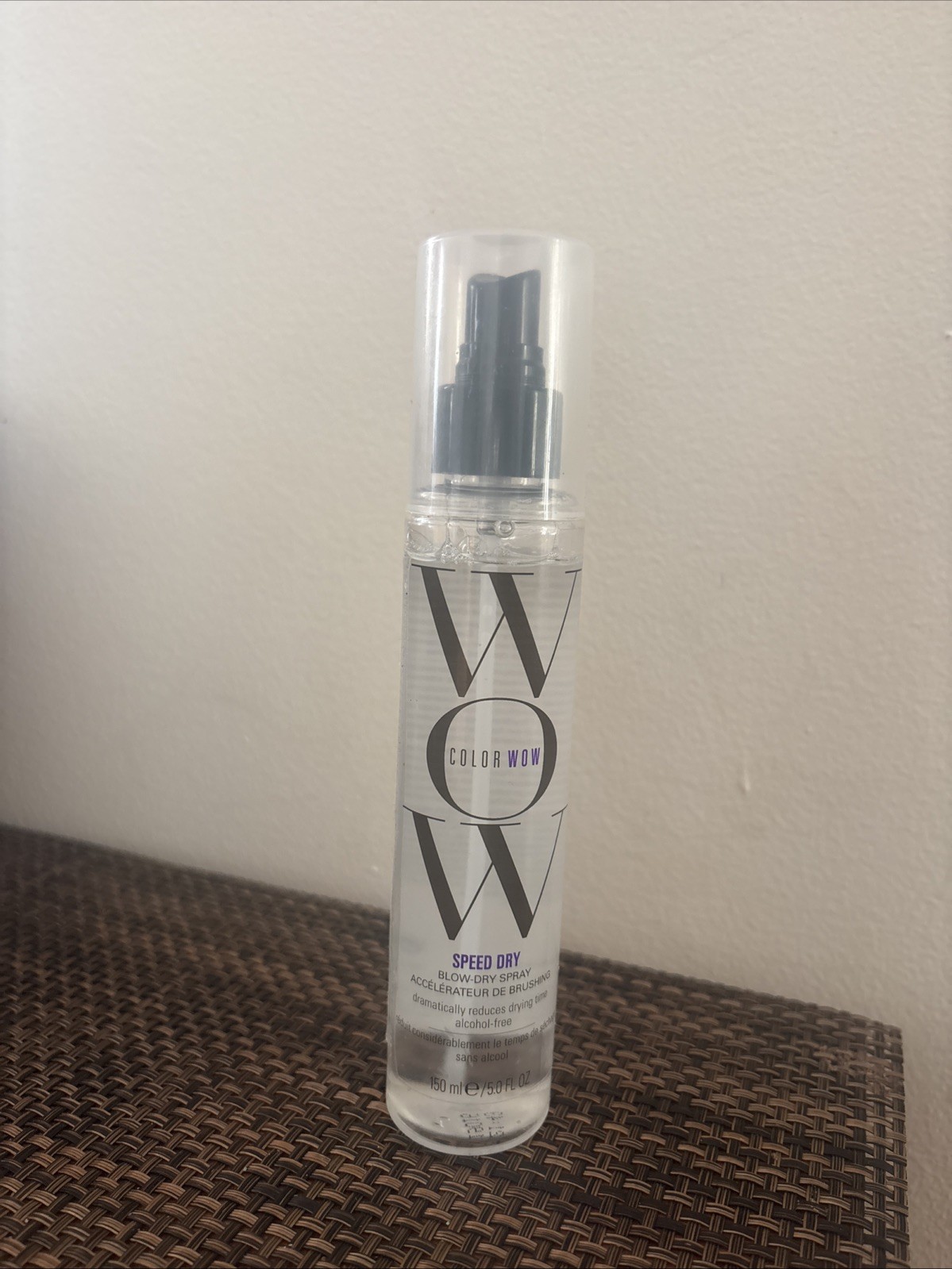 Color Wow Speed Dry Blow Dry Spray 5 oz/150ml Spray Bottle New