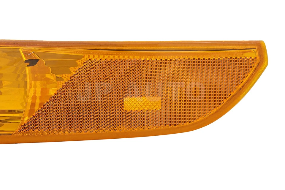 Juego de luces de estacionamiento para Saturn SC2 1993-1996 lado conductor y pasajero Foto 2 de 4