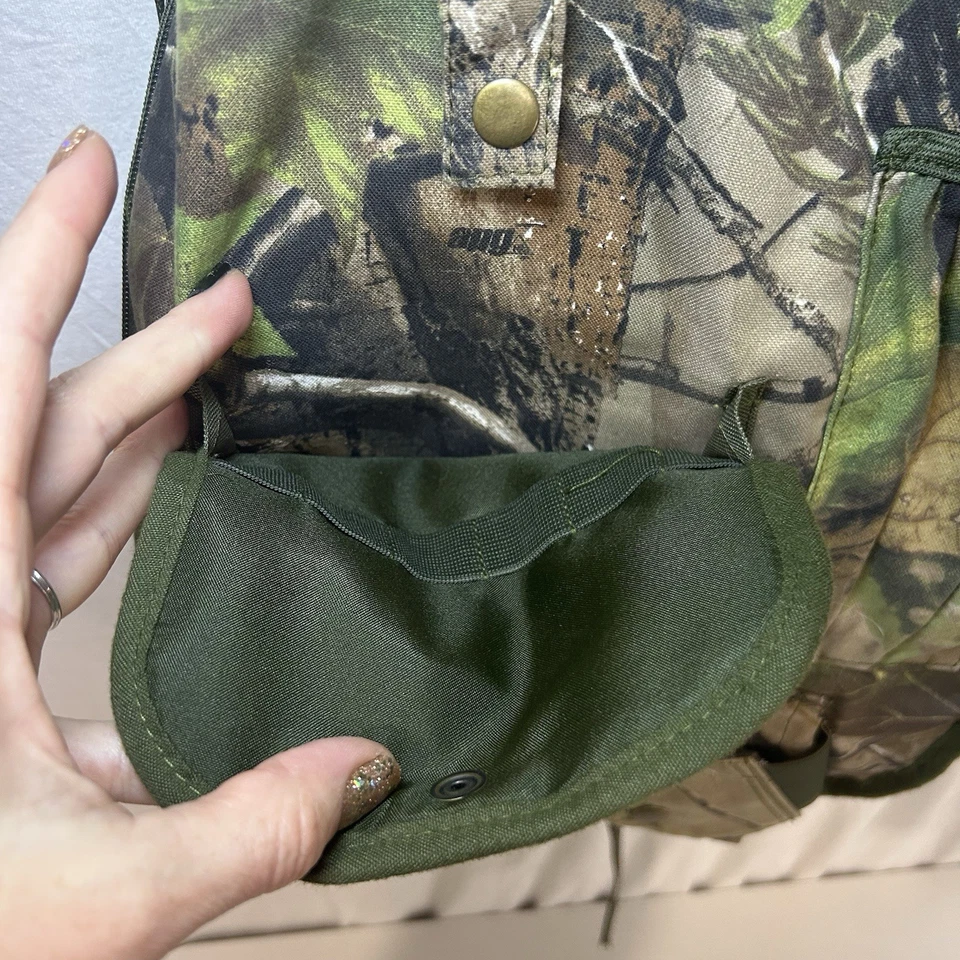 Primos Rocker Strap Turkey Vest Real Tree Camo Men’s size XL/2XL - Image 3 of 4