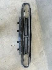 Upper Grille Reinforcement with Grille for Dodge Challenger Fits 2015-2023 Black