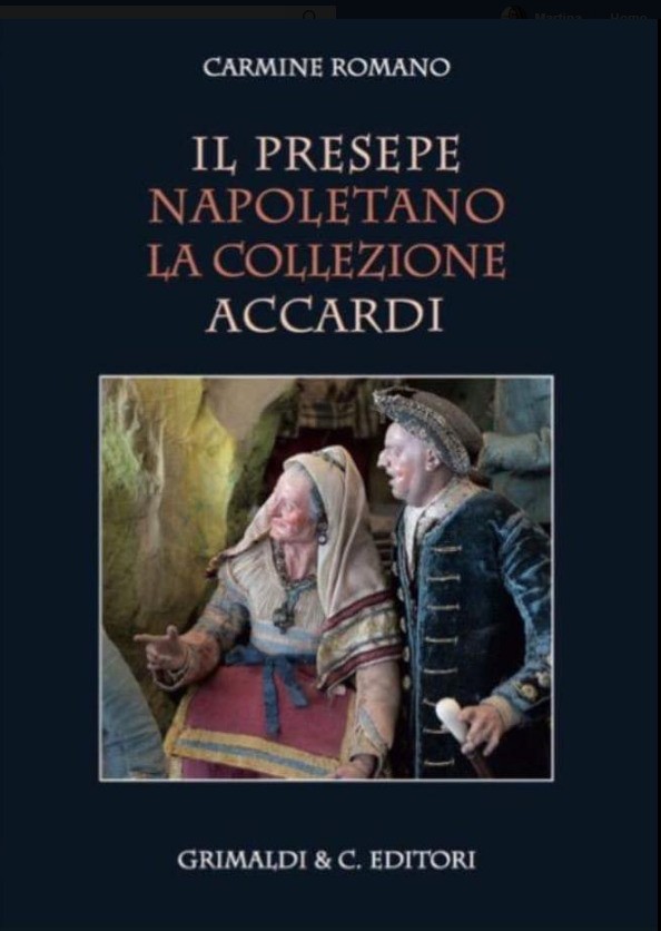 9788898199785 Presepe napoletano. la collezione accardi. ediz. a colori (il) - C