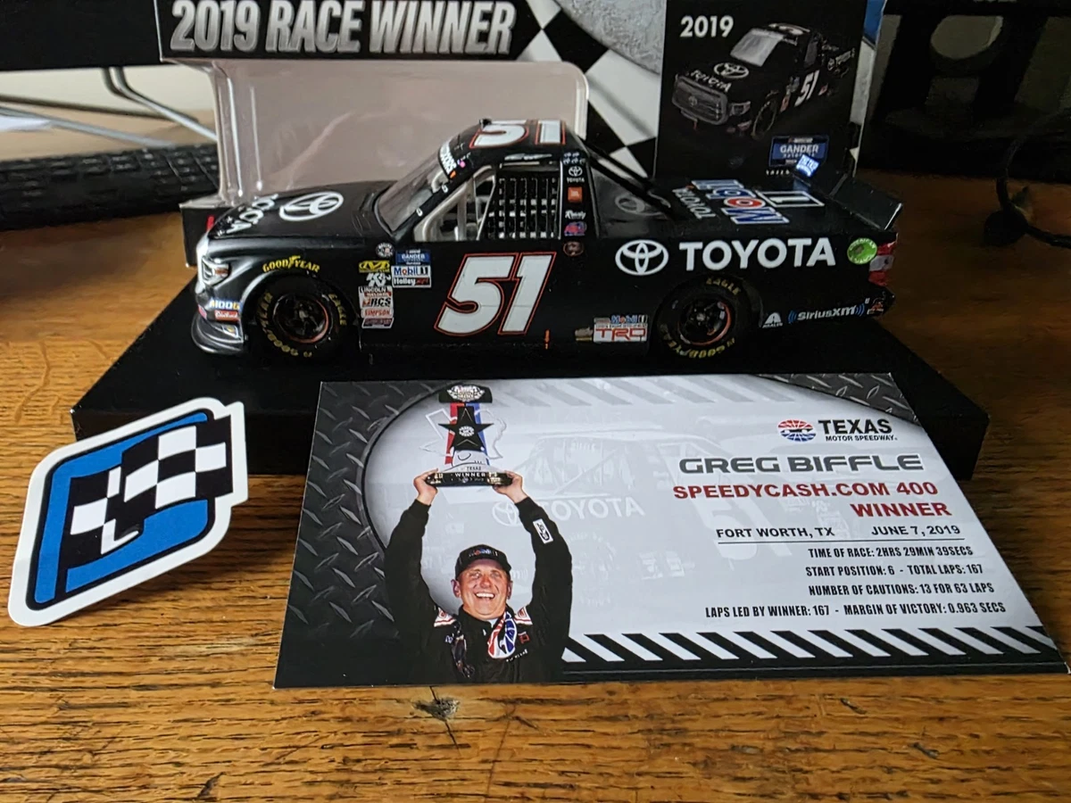Greg Biffle Diecast NASCAR Racecar for sale | eBay