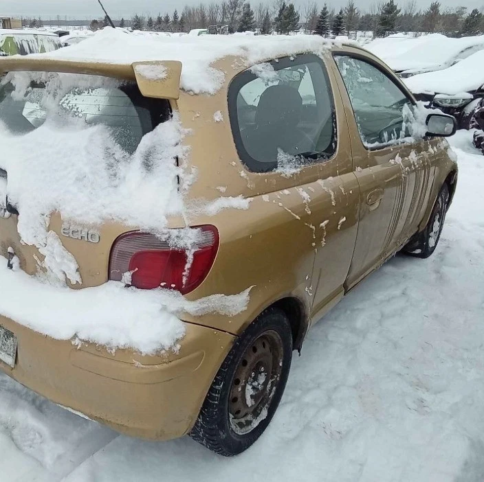 2000-2005 Toyota Echo RH Passenger Dash Airbag OEM - Изображение 2 из 3