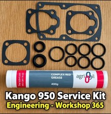 Kango 950 Service Kit with grease repair kit !!