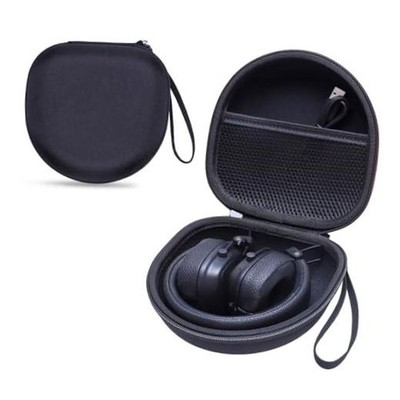 Hard Case Compatible with Marshall Major V/IV/III Headphones | Black