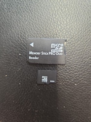 32gb Micro Sd Karte Plus Mirro Sd Memory Stick Pro Duo Reader
