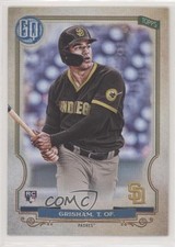 2020 Topps Gypsy Queen Trent Grisham #23 Rookie RC 00em