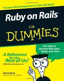 Ruby on Rails for Dummies (For Dummies (Computers))... | Buch | Zustand sehr gut